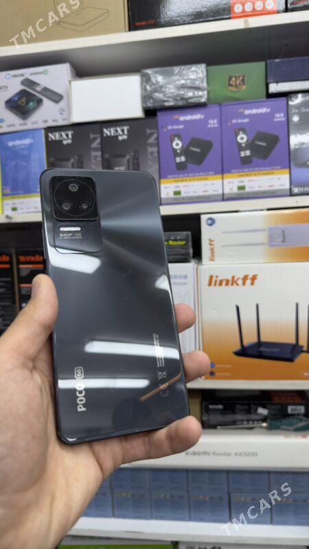 Poco F4 - Balkanabat - img 1