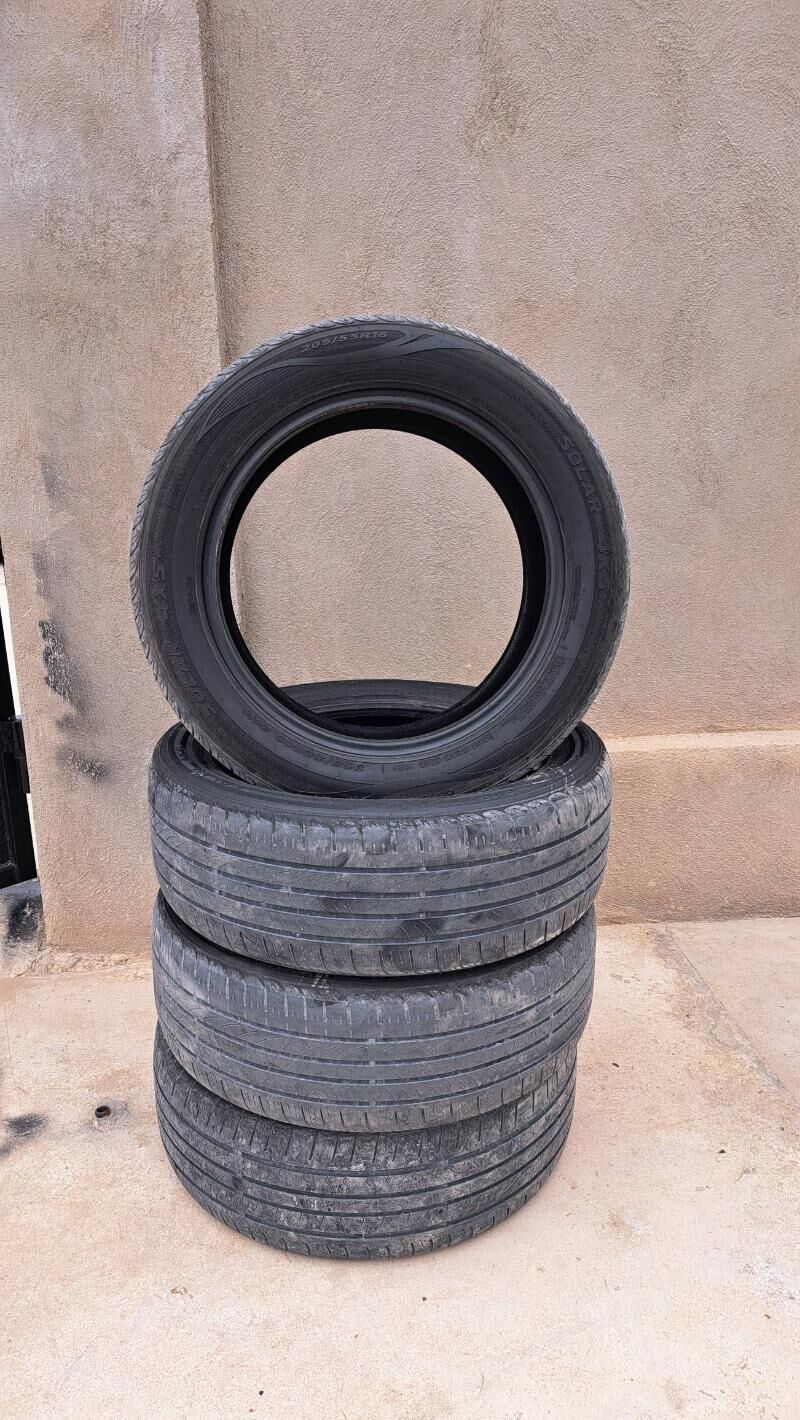 Teker 200 TMT - Балканабат - img 1