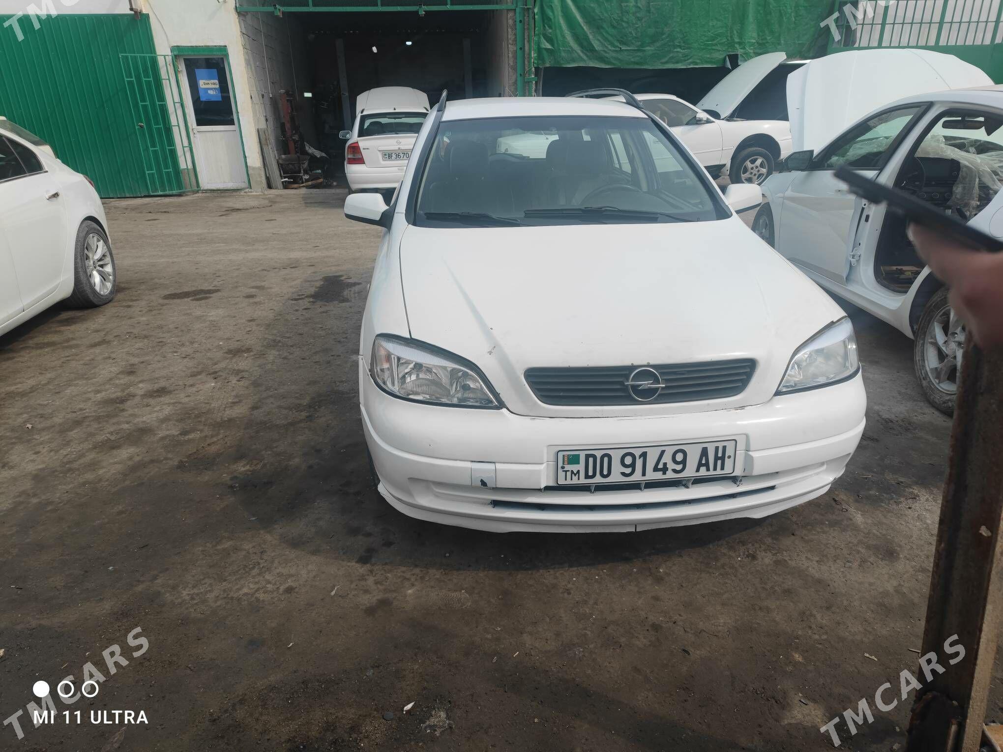 Opel Astra 1998 - 75 000 TMT - Aşgabat - img 1