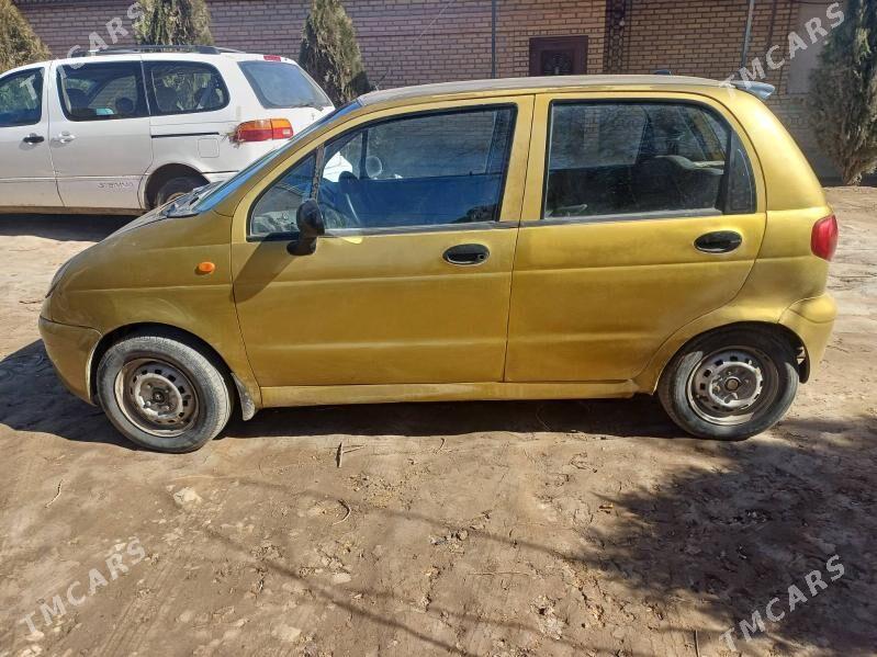 Daewoo Matiz 2004 - 22 000 TMT - Шабатский этрап - img 1