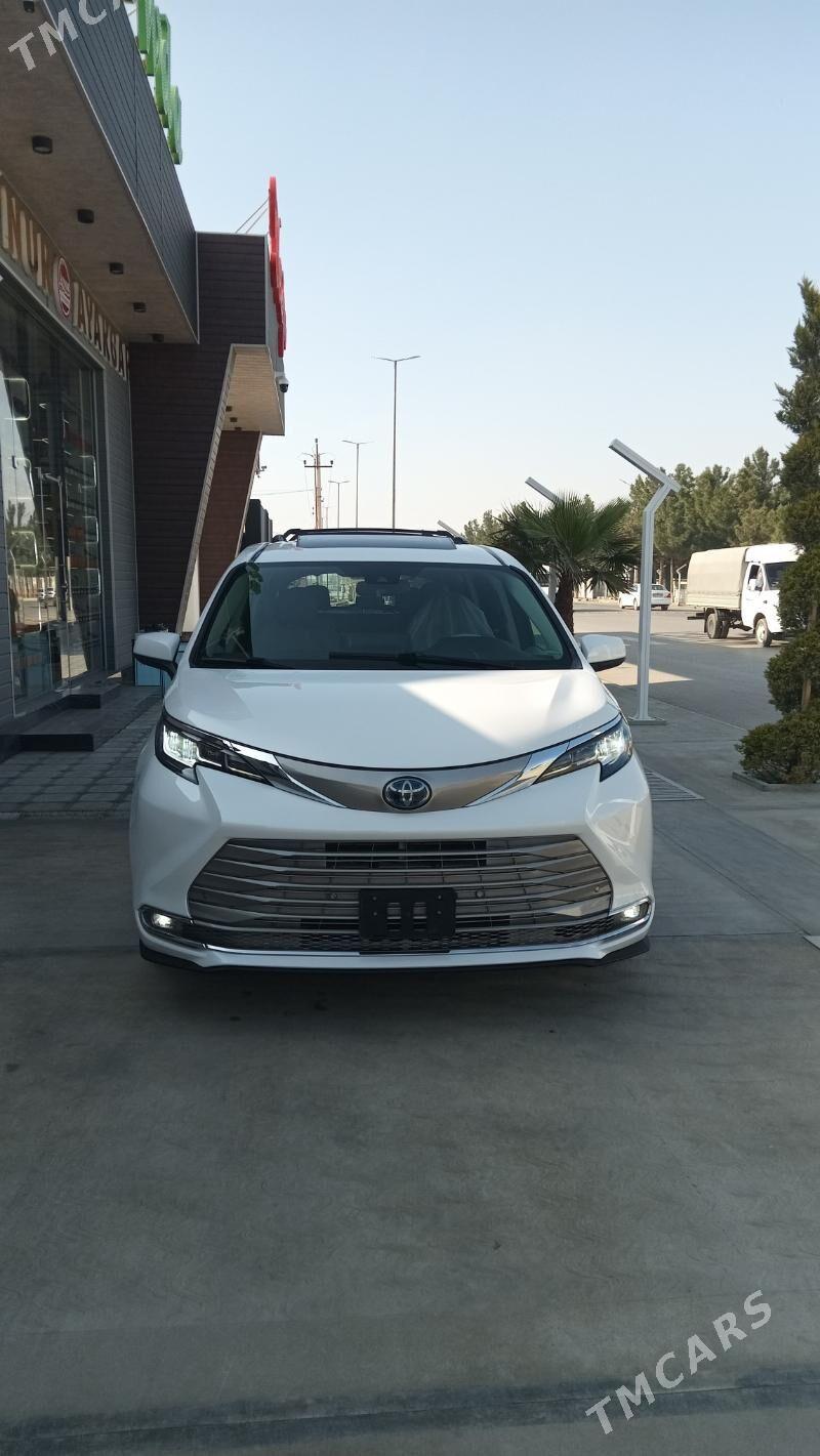Toyota Sienna 2021 - 510 000 TMT - Mary - img 1