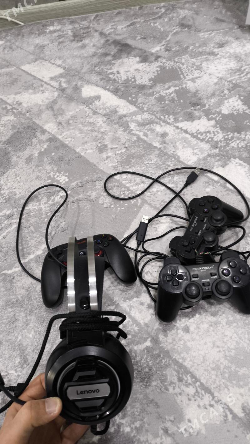 джойстик наушник - Ашхабад - img 1