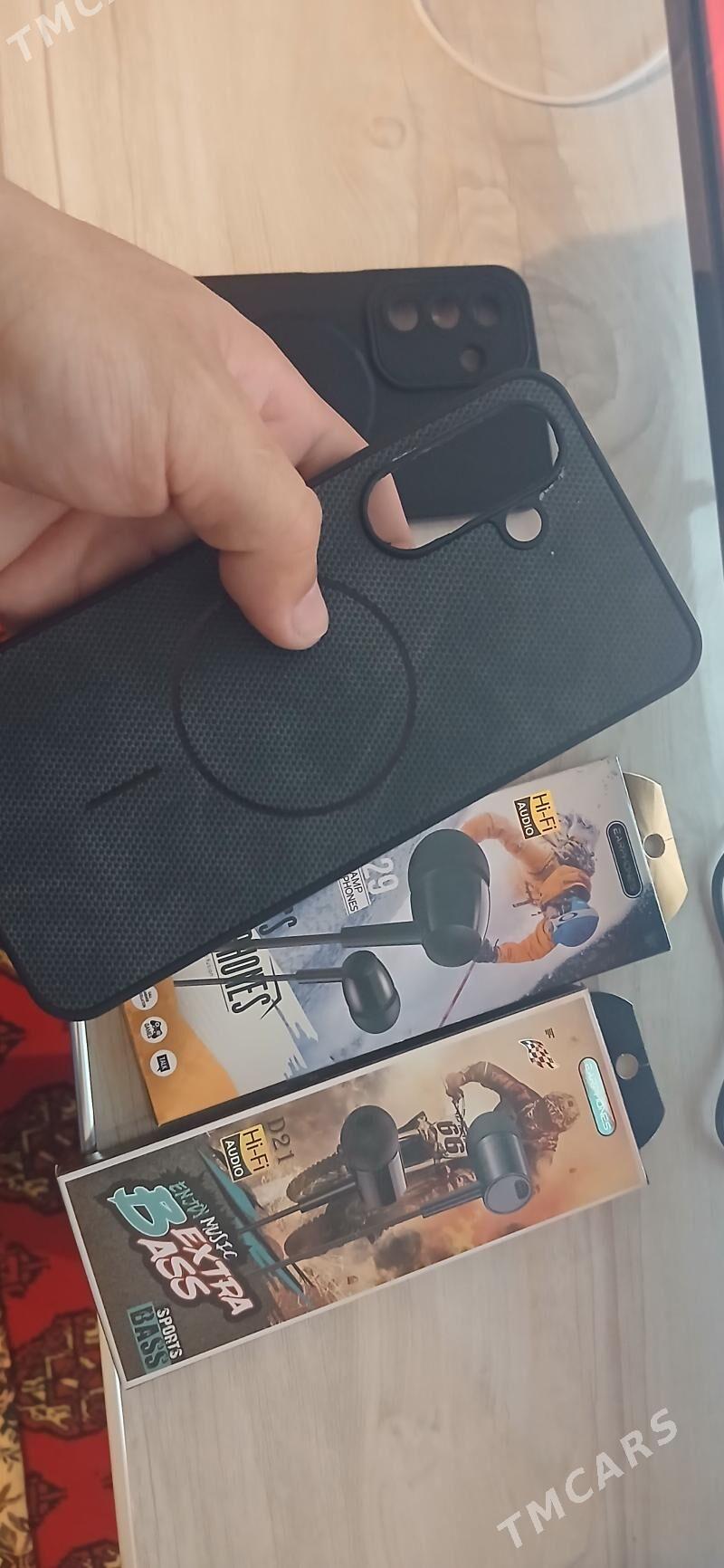 A17 chehol naushnik - Ашхабад - img 1