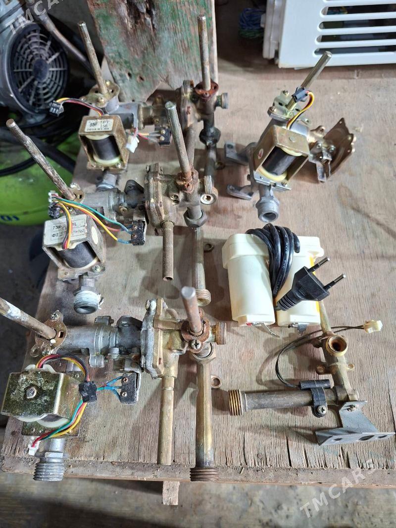 gaz kolonka zapcast - Балканабат - img 1