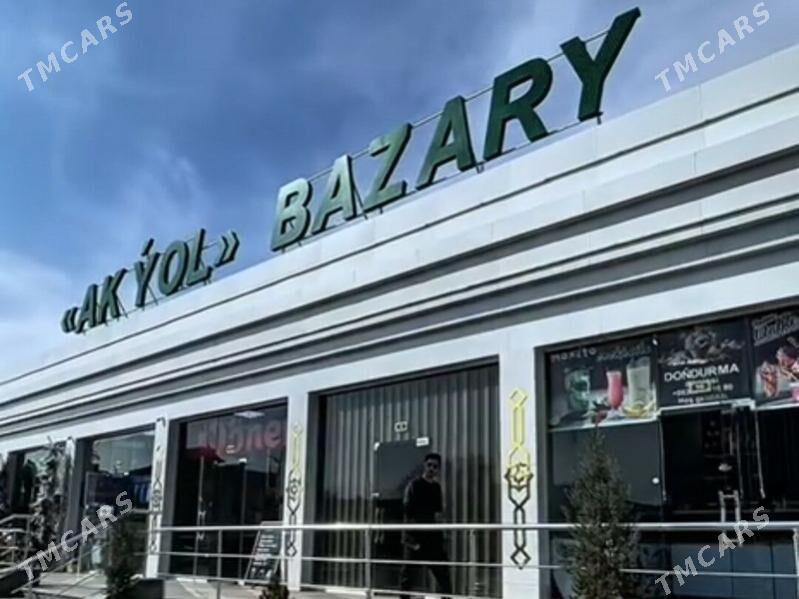 Akyol bazar dukan magazyn aren - Aşgabat - img 1