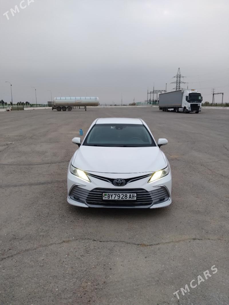 Toyota Camry 2018 - 330 000 TMT - Gökdepe - img 1