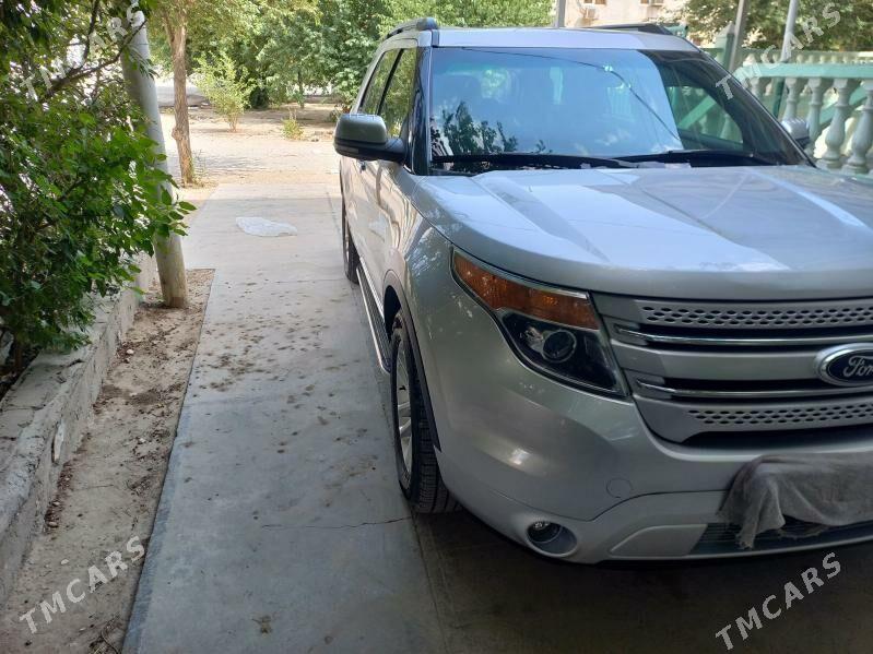 Ford Explorer Sport 2013 - 280 000 TMT - Balkanabat - img 1