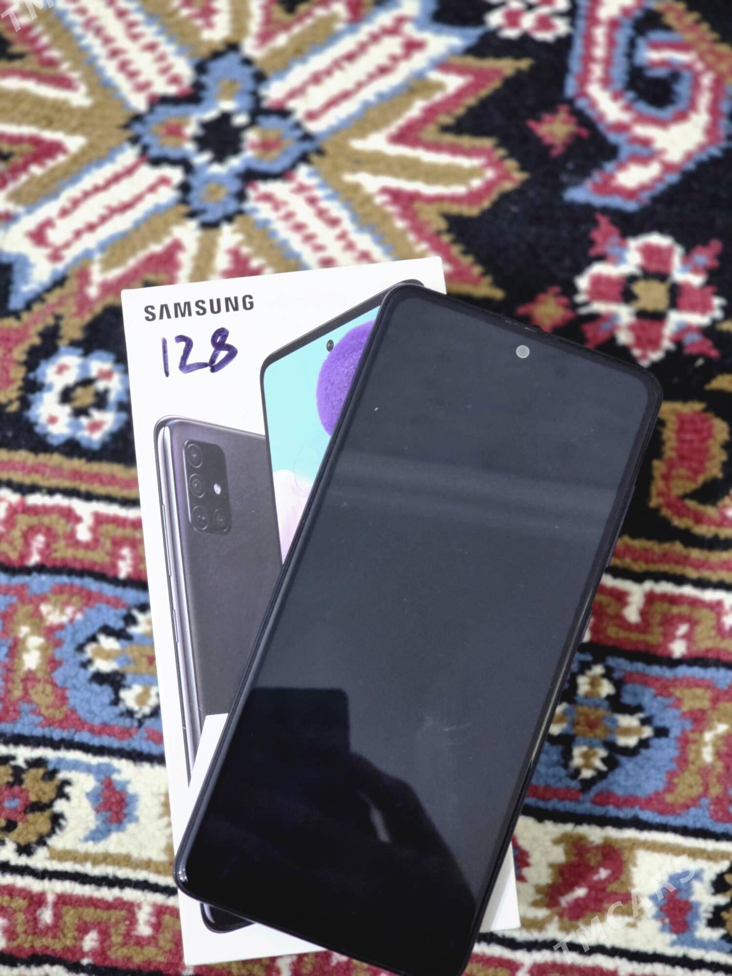 Samsung A51 6/128 - Балканабат - img 1