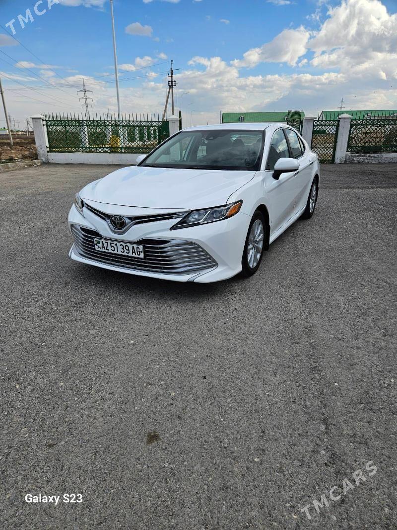 Toyota Camry 2019 - 310 000 TMT - Aşgabat - img 1