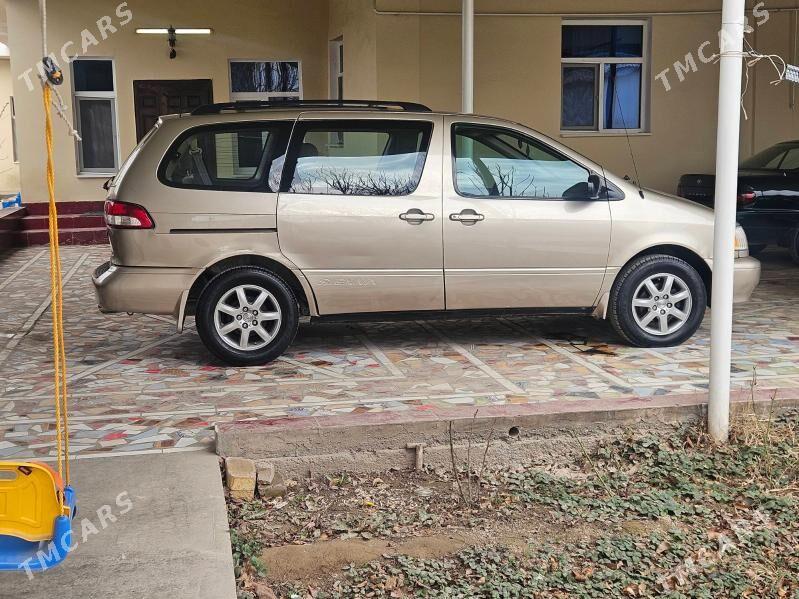 Toyota Sienna 2002 - 205 000 TMT - Daşoguz - img 1