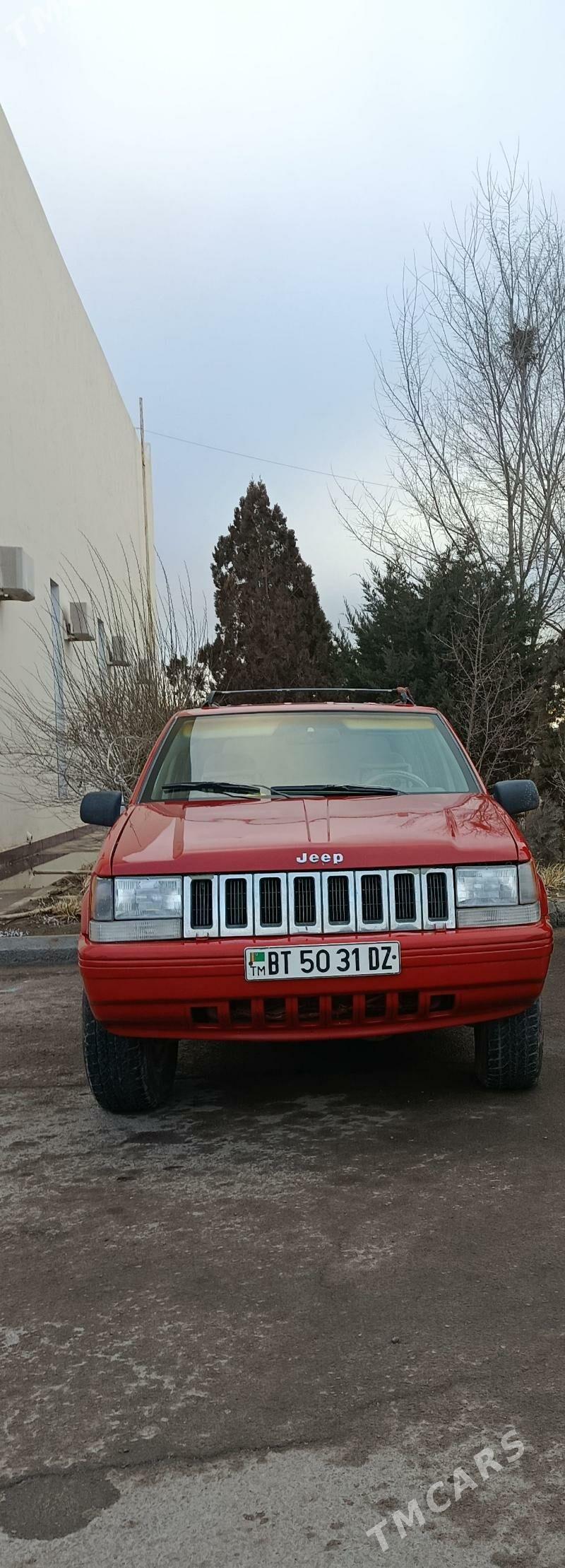 Jeep Grand Cherokee 4xe 2021 - 82 000 TMT - Gurbansoltan Eje - img 1