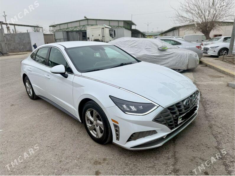 Hyundai Sonata 2021 - 260 000 TMT - Aşgabat - img 1