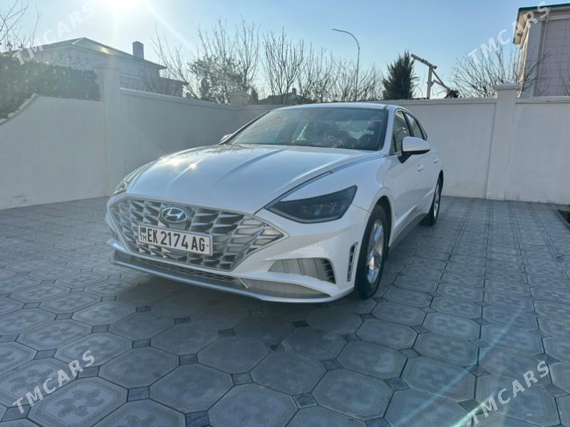 Hyundai Sonata 2021 - 278 000 TMT - Ашхабад - img 1
