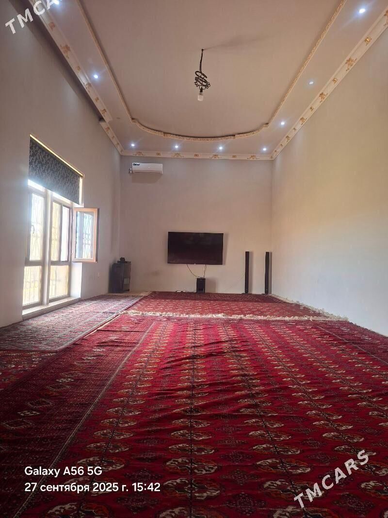 Satlyk ucaska jaý - Daşoguz - img 1