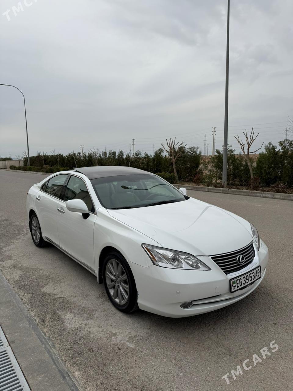 Lexus ES 350 2009 - 270 000 TMT - Ашхабад - img 1