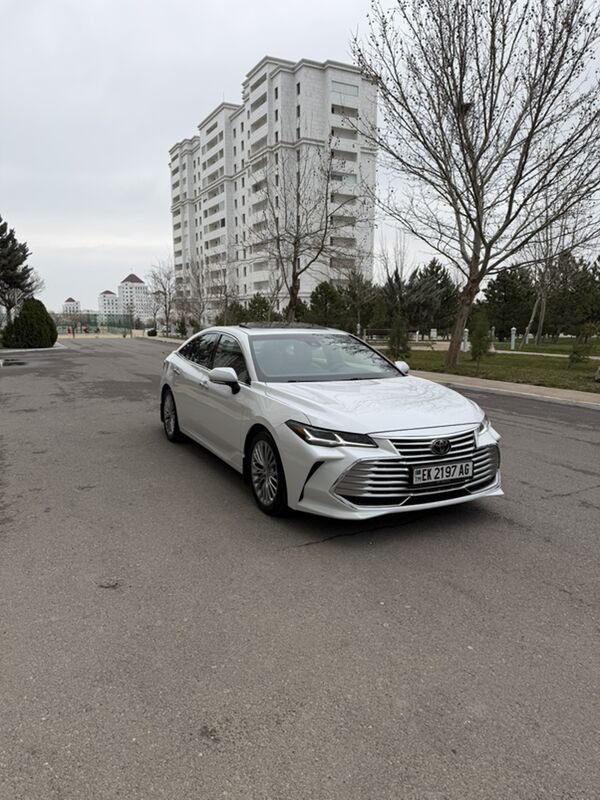 Toyota Avalon 2020 - 490 000 TMT - Parahat 2 - img 1