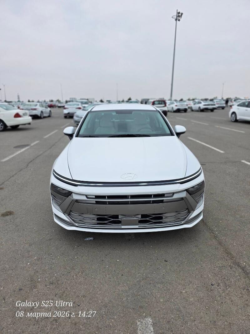Hyundai Sonata 2024 - 375 000 TMT - Aşgabat - img 1