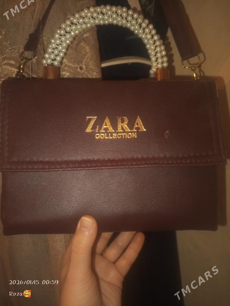 zara sumka - Daşoguz - img 1