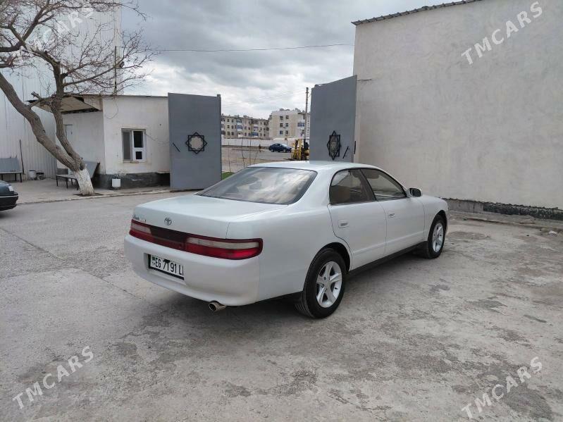 Toyota Chaser 1993 - 73 000 TMT - Türkmenabat - img 1