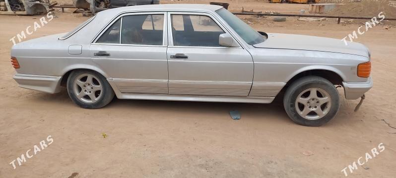 Mercedes-Benz C280 1982 - 15 000 TMT - Туркменбаши - img 1