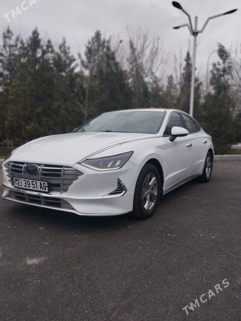 Hyundai Sonata 2020 - 255 000 TMT - Aşgabat - img 1