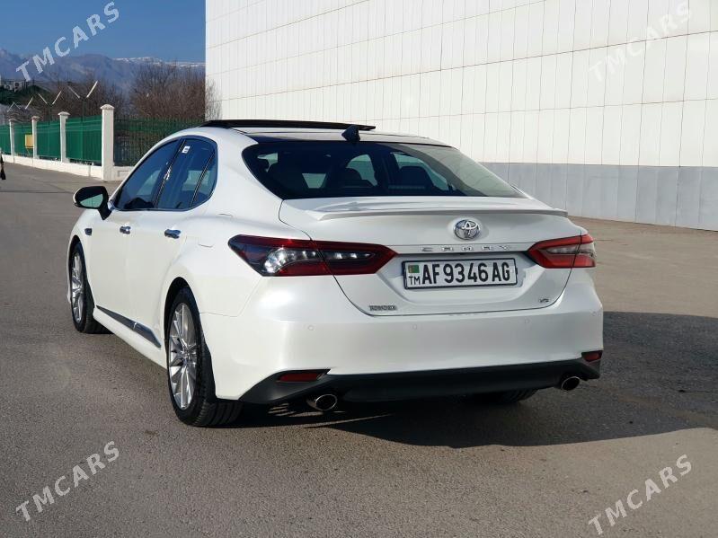 Toyota Camry 2023 - 510 000 TMT - Hitrowka - img 1
