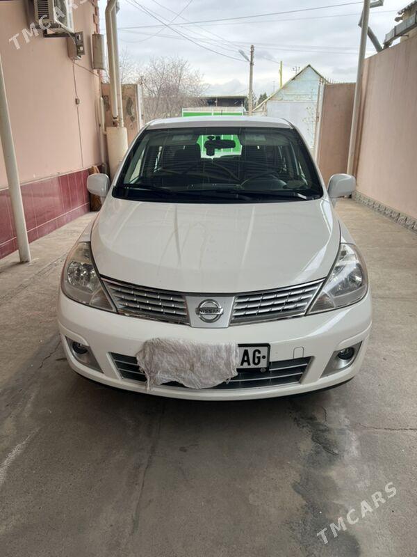 Nissan Versa 2012 - 152 000 TMT - Ашхабад - img 1