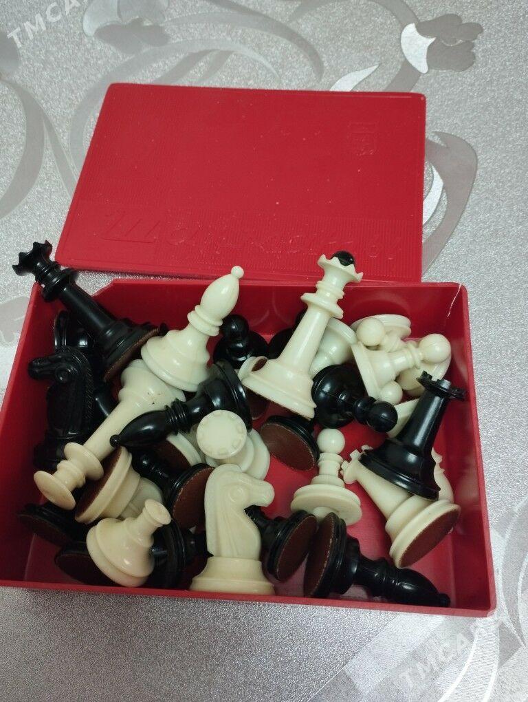 шахматы - Мары - img 1