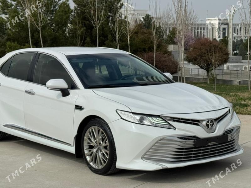 Toyota Camry 2019 - 235 000 TMT - Aşgabat - img 1