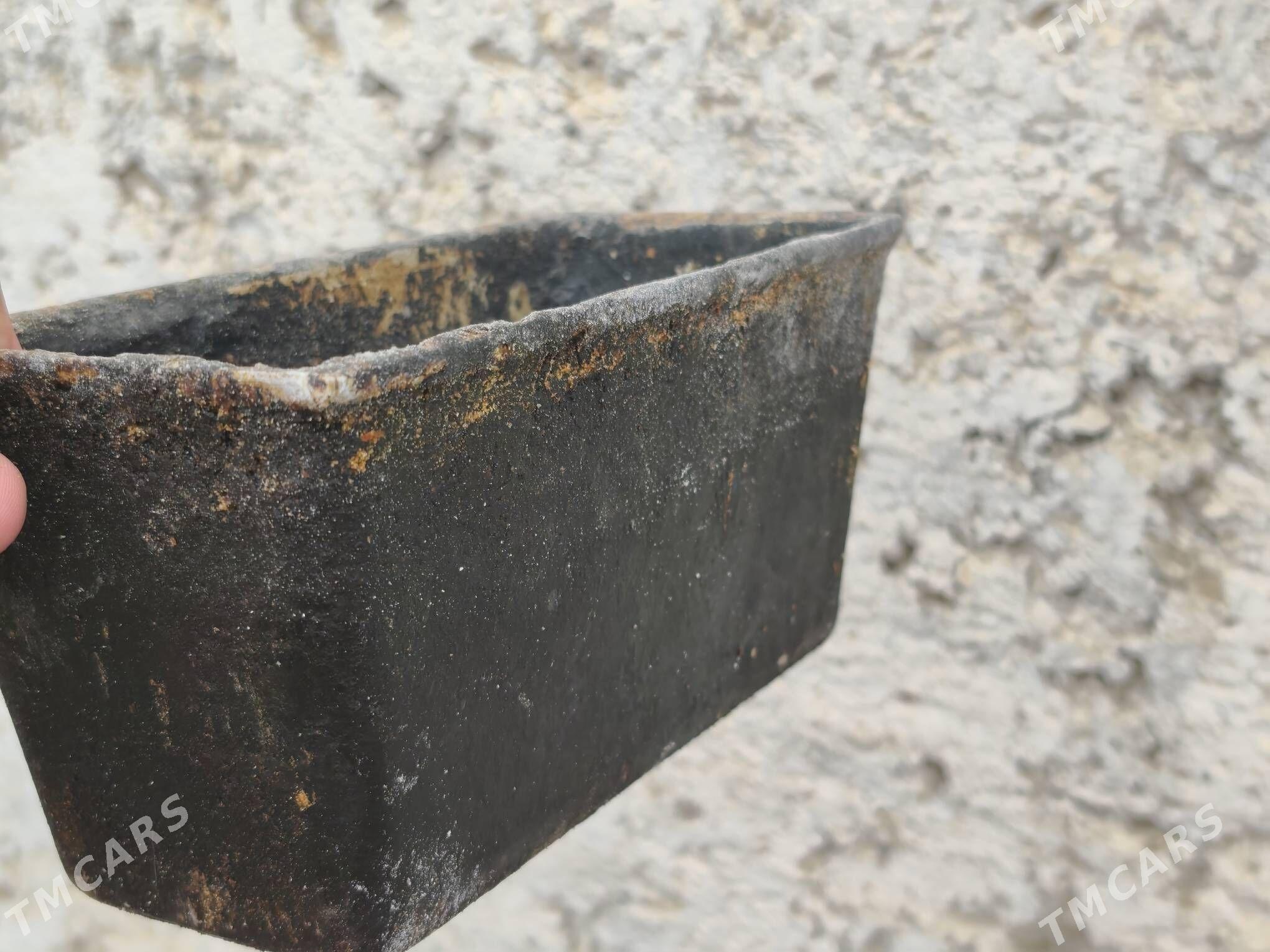 buhanka galyp - Aşgabat - img 1