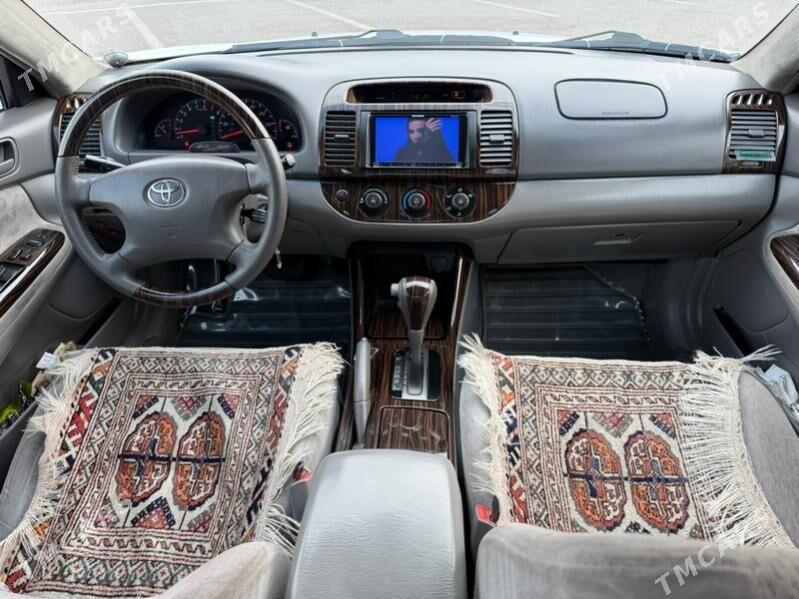 Toyota Camry 2004 - 180 000 TMT - Мары - img 1