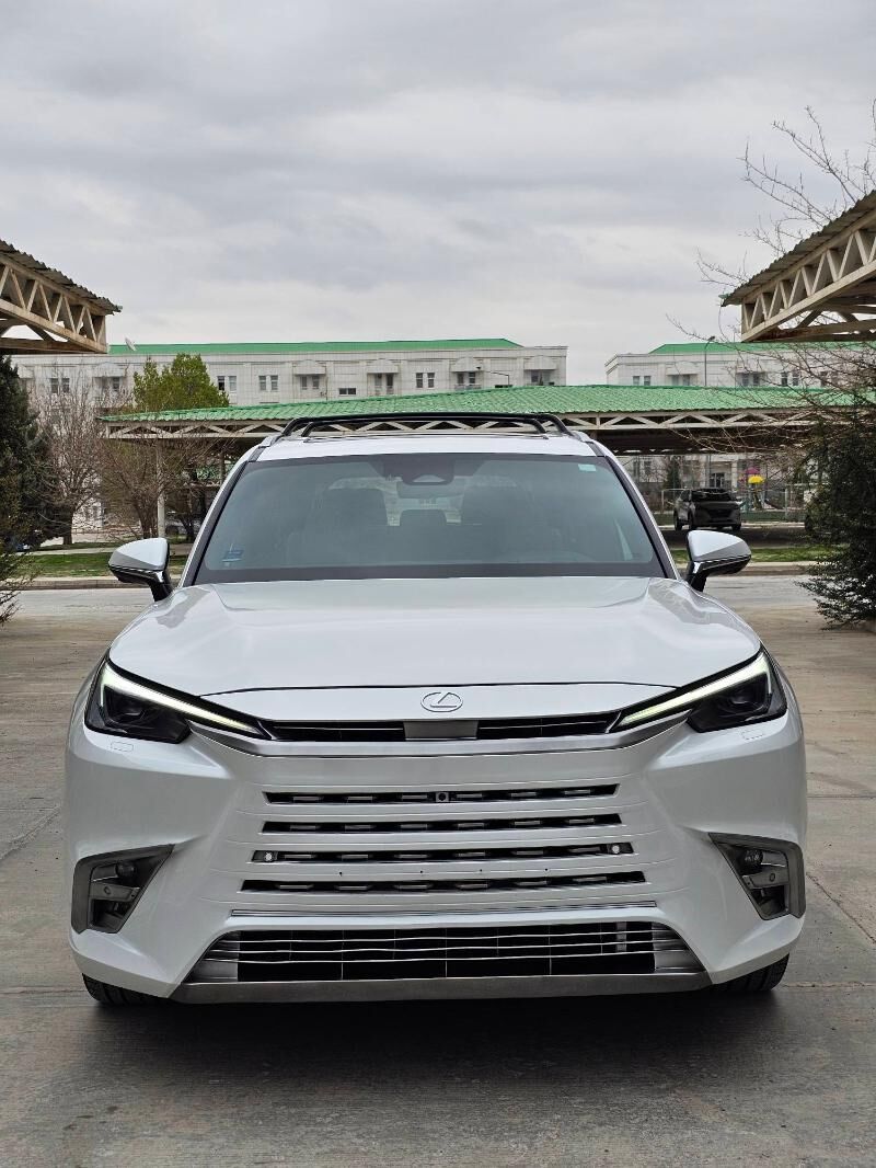 Lexus TX 2024 - 1 050 000 TMT - Ашхабад - img 1