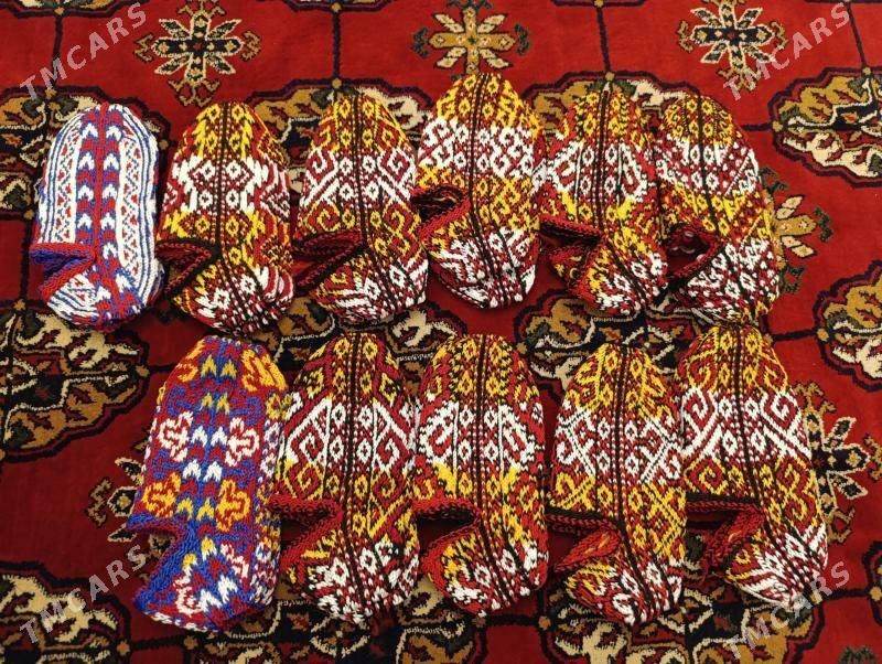 ceska jorap - Aşgabat - img 1