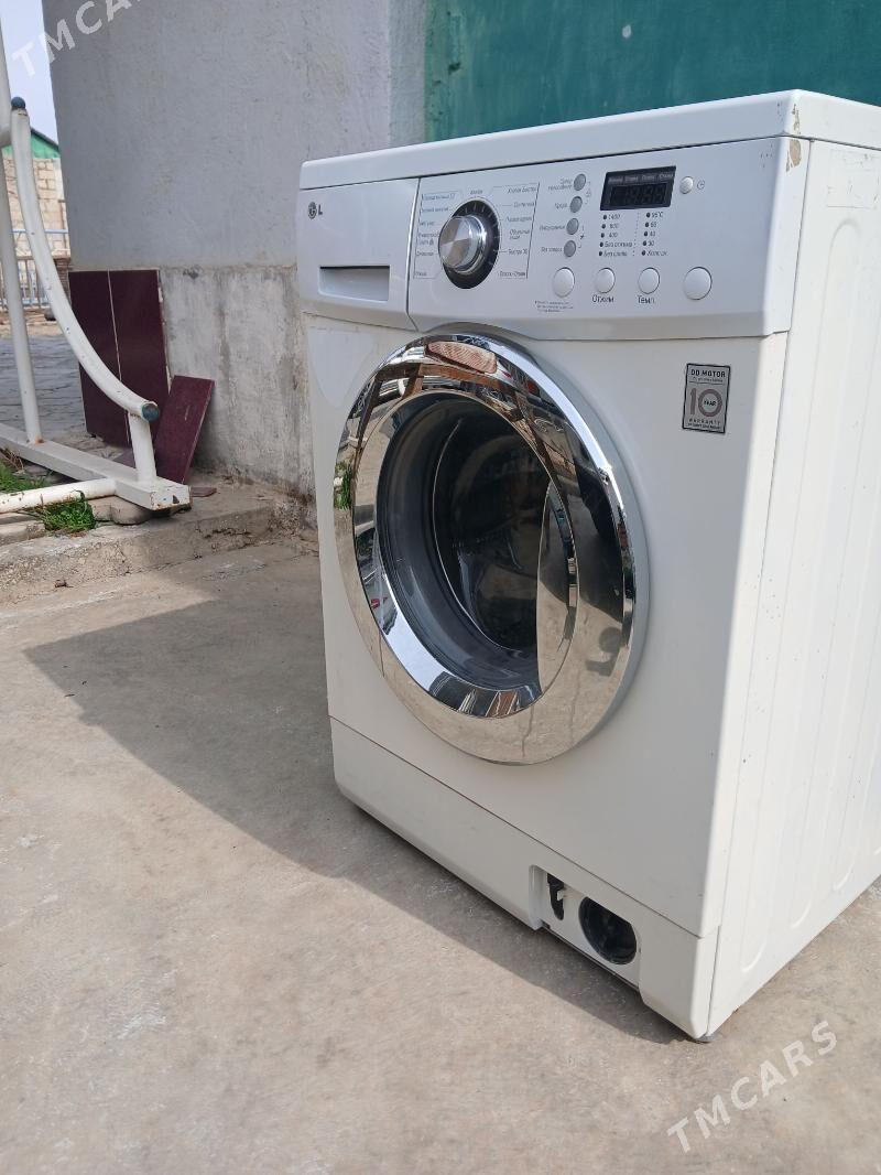 lj kir mashyn 8kg - Balkanabat - img 1