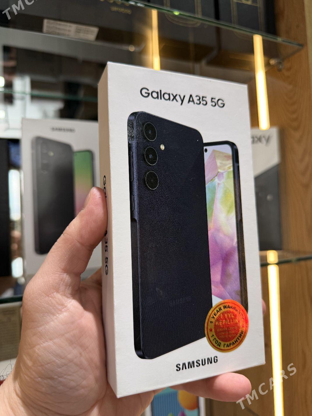 A 35 - Бузмеин - img 1