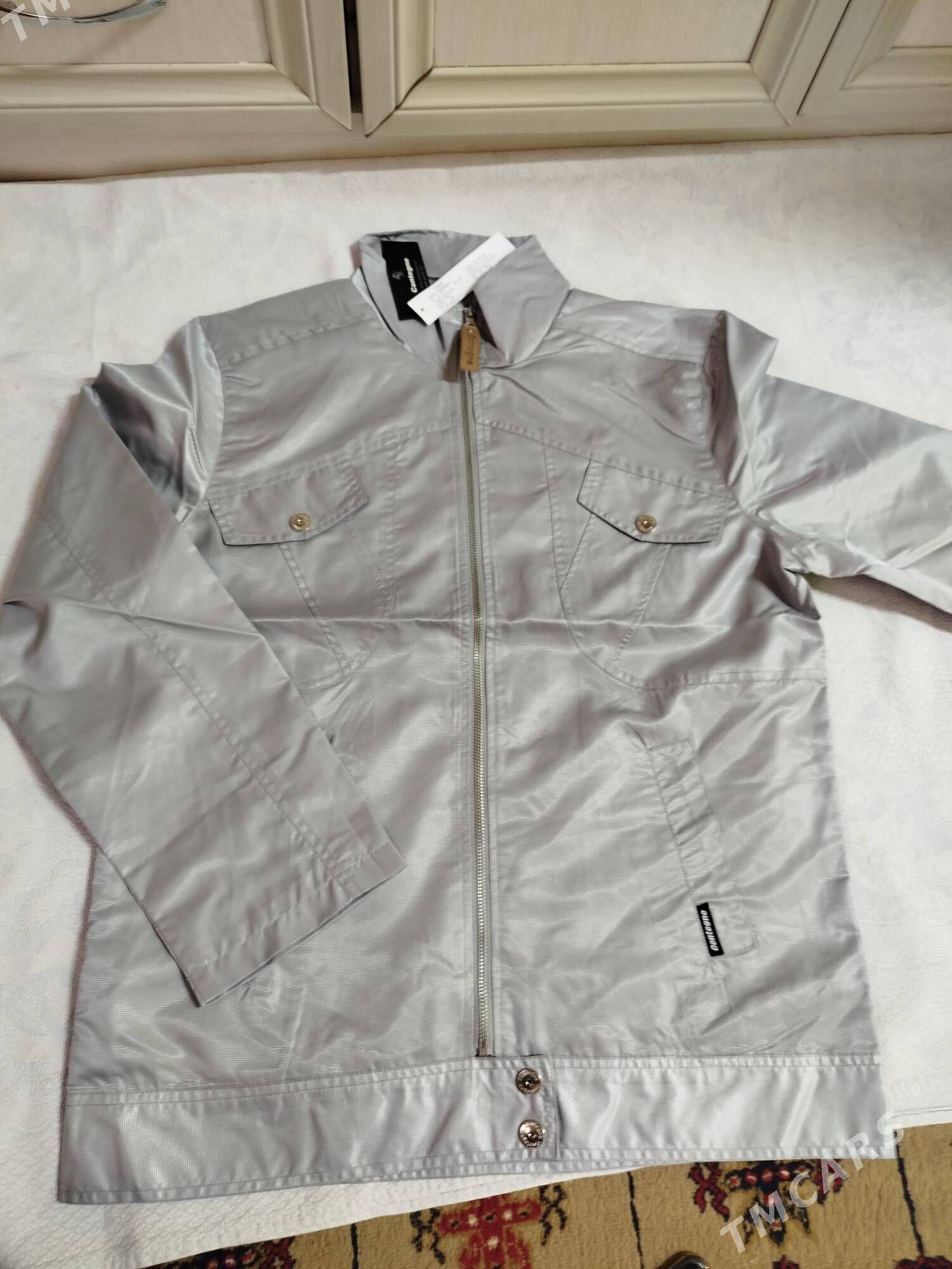 Erkek plaśowka,плащевка - Ашхабад - img 1