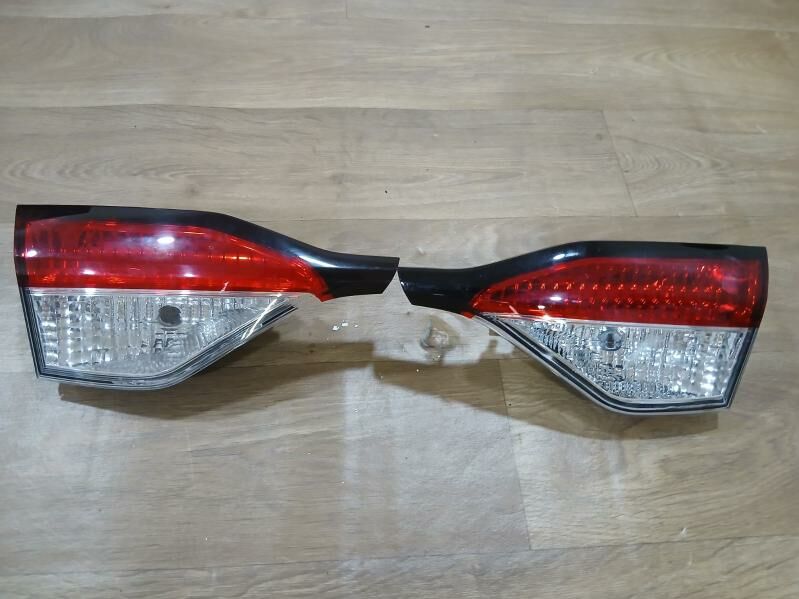 Tayota Carolla 2021 550 TMT - Ашхабад - img 1