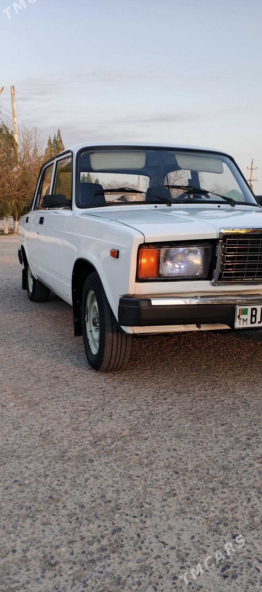 Lada 2107 2011 - 56 000 TMT - Baýramaly - img 1