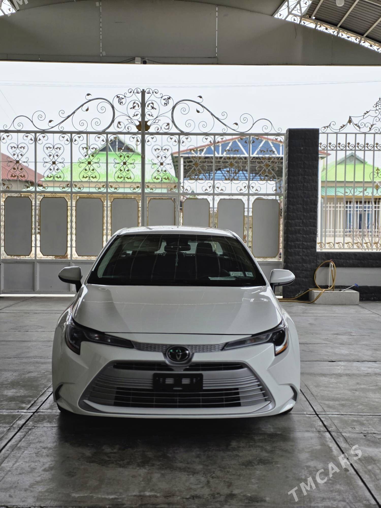 Toyota Corolla 2024 - 283 000 TMT - Бузмеин - img 1