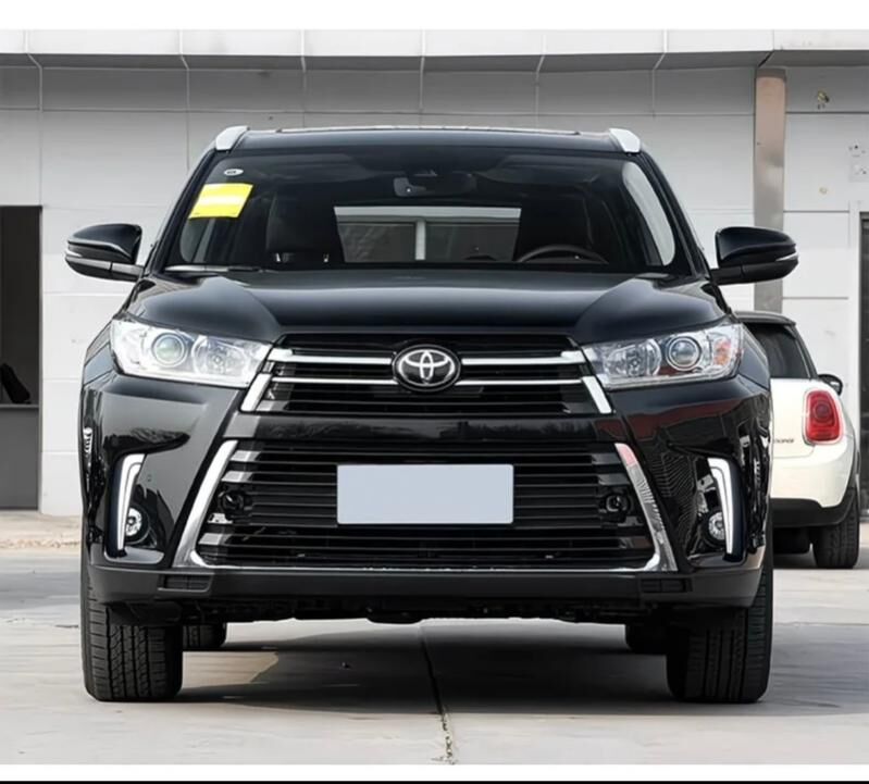 Highlander tumannik 400 TMT - Aşgabat - img 1