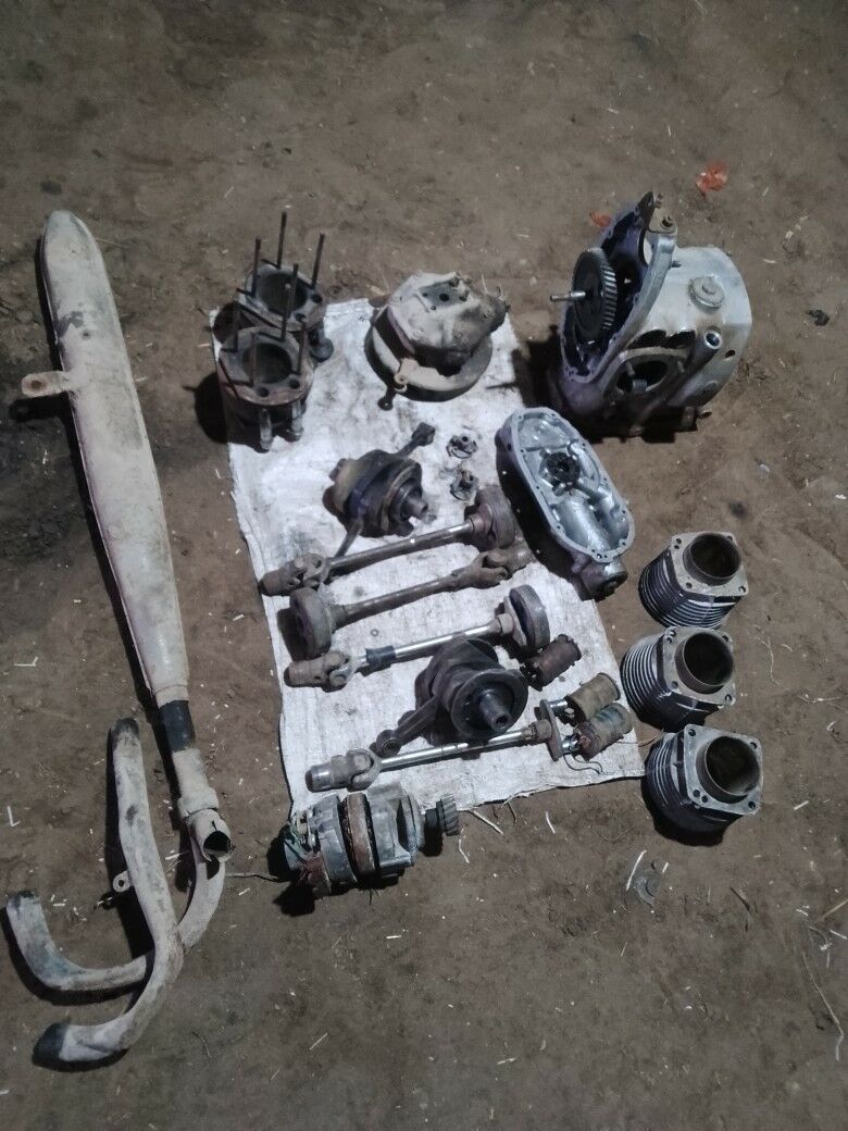 ural moto saylar 3 000 TMT - Görogly (Tagta) - img 1