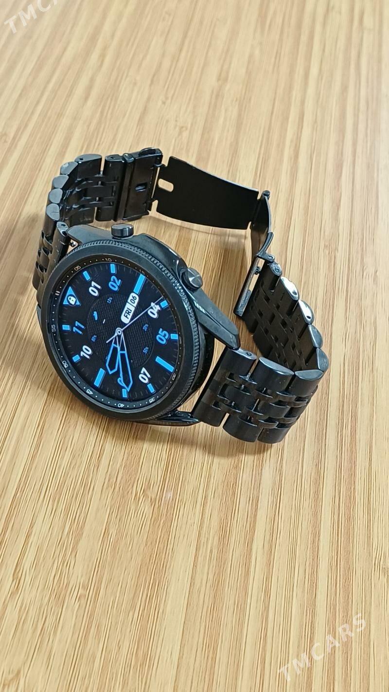 Samsung watch 3classic - Aşgabat - img 1
