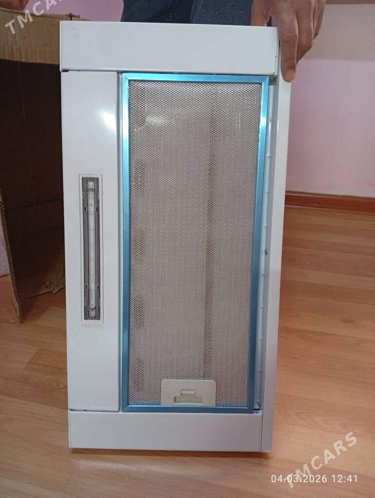 Вытяжка для встроенного шкафа - 30 mkr - img 1