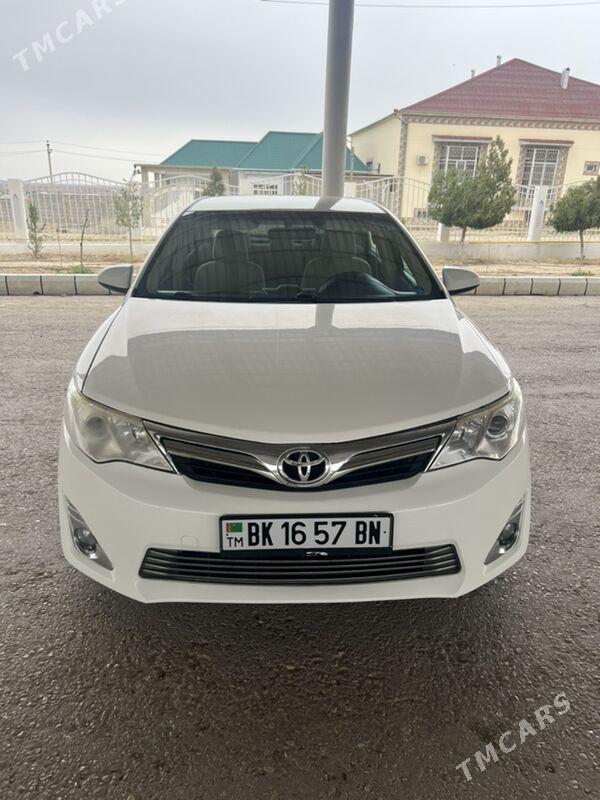Toyota Camry 2013 - 220 000 TMT - Balkanabat - img 1