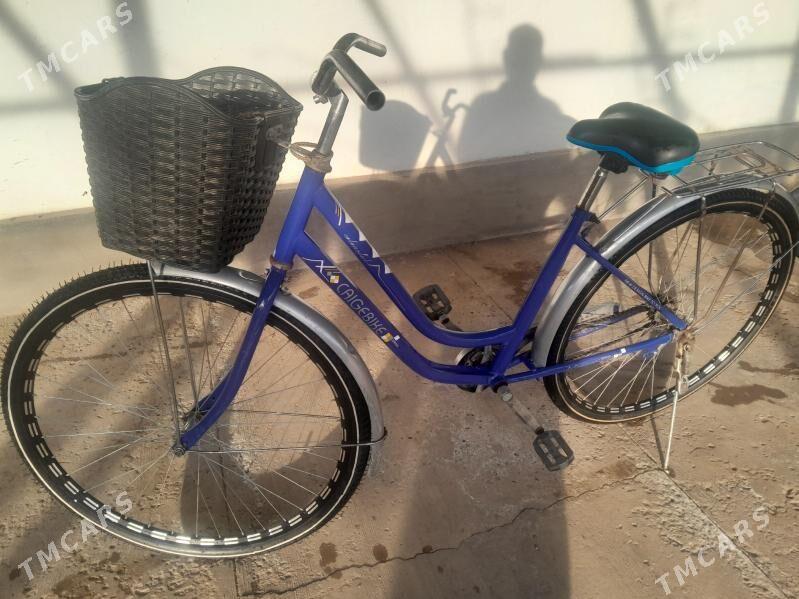 Welosiped 28-lyk - Гарабекевюл - img 1