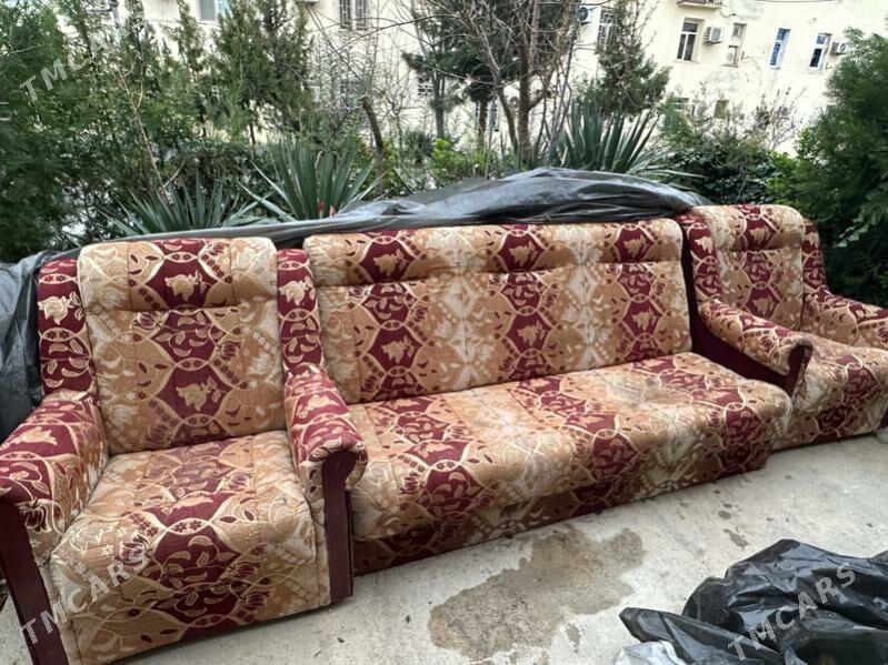 Diwan we kreslo - 30 mkr - img 1