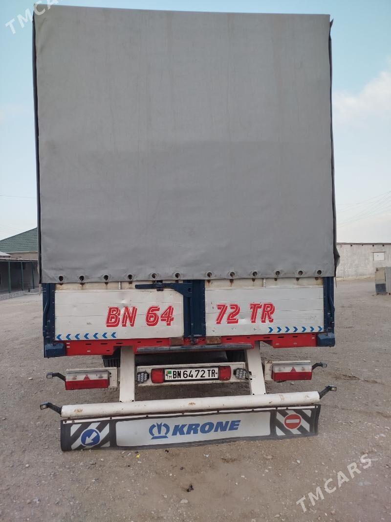 Krone Krone 2003 - 300 000 TMT - Гумдаг - img 1