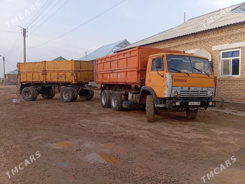 Kamaz 5410 1993 - 350 000 TMT - Байрамали - img 1
