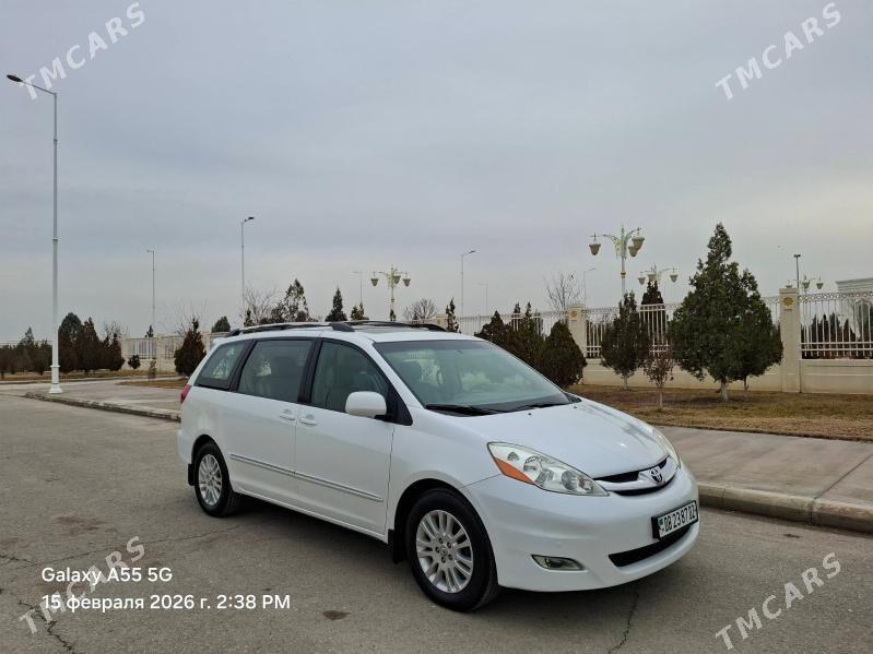 Toyota Sienna 2007 - 325 000 TMT - Daşoguz - img 1