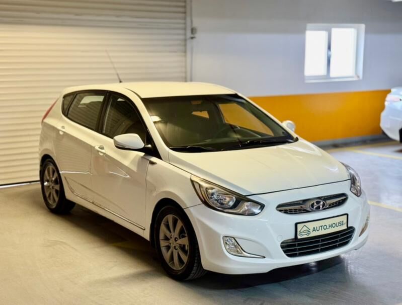 Hyundai Accent 2015 - 185 000 TMT - Ашхабад - img 1
